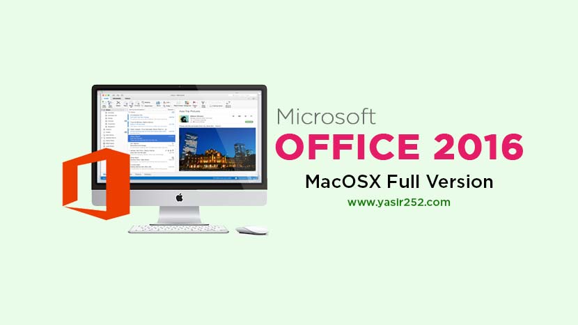 How to install microsoft office for free on macbook